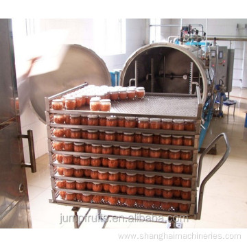 Automatic Canned mushroom machines equipments